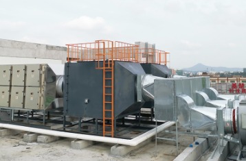 寧波購買一套vocs廢氣處理設(shè)備需要多少錢？