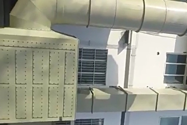 工業(yè)廢氣處理設(shè)備